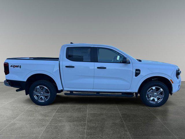 new 2025 Ford Ranger car, priced at $43,188