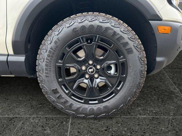 new 2025 Ford Bronco Sport car, priced at $47,820