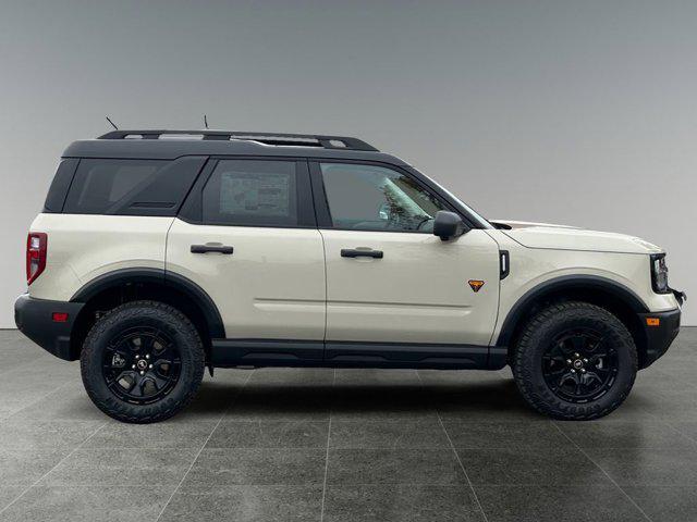 new 2025 Ford Bronco Sport car, priced at $47,820