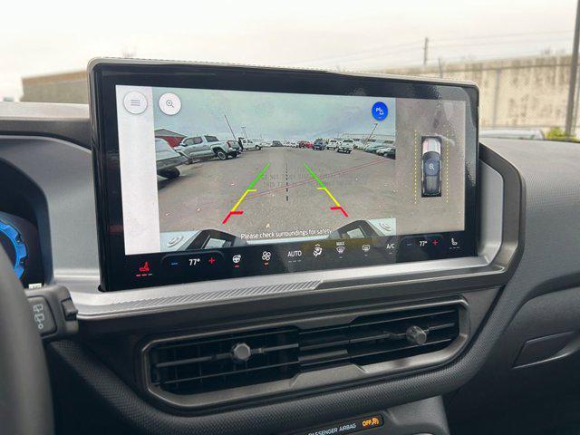 new 2025 Ford Bronco Sport car, priced at $47,820