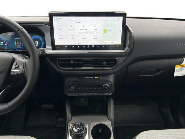 new 2025 Ford Bronco Sport car, priced at $47,820