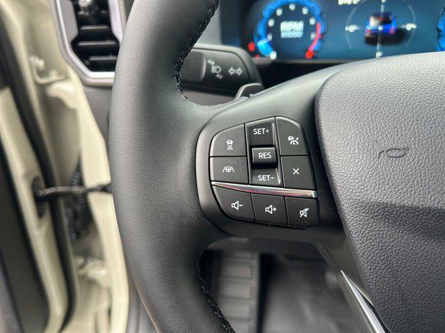 new 2025 Ford Bronco Sport car, priced at $47,820