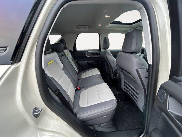 new 2025 Ford Bronco Sport car, priced at $47,820