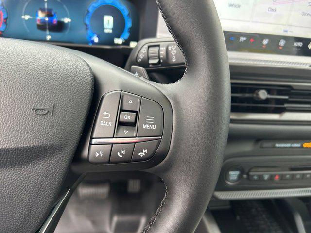 new 2025 Ford Bronco Sport car, priced at $47,820