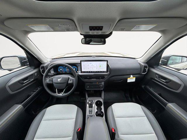 new 2025 Ford Bronco Sport car, priced at $47,820