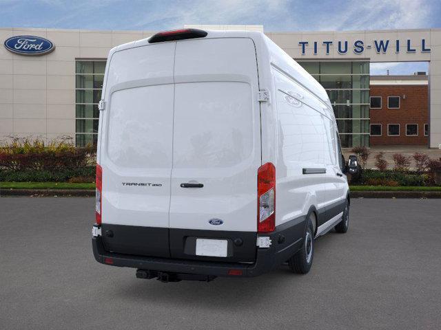 new 2026 Ford Transit-350 car, priced at $58,545
