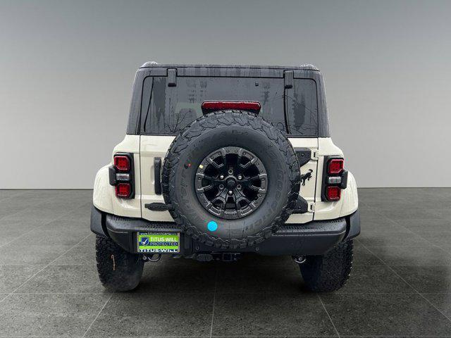 new 2025 Ford Bronco car, priced at $95,220