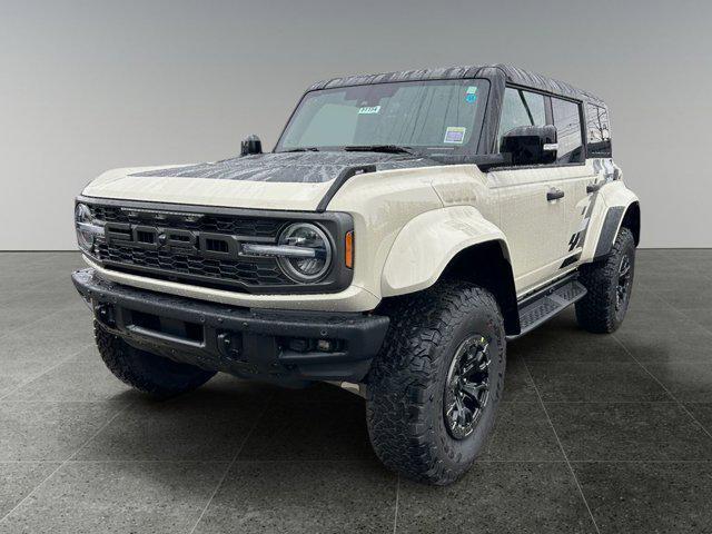 new 2025 Ford Bronco car, priced at $95,220