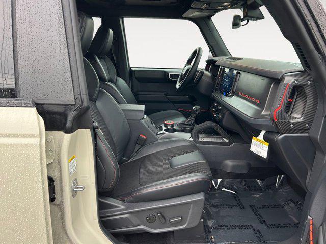 new 2025 Ford Bronco car, priced at $95,220