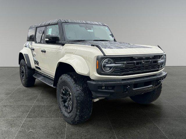 new 2025 Ford Bronco car, priced at $95,220