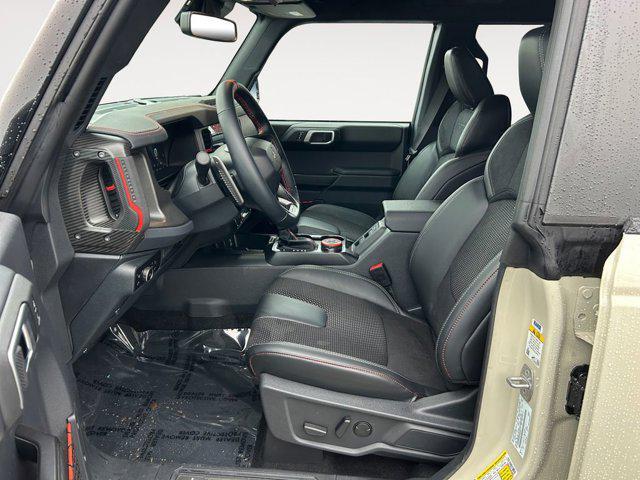 new 2025 Ford Bronco car, priced at $95,220