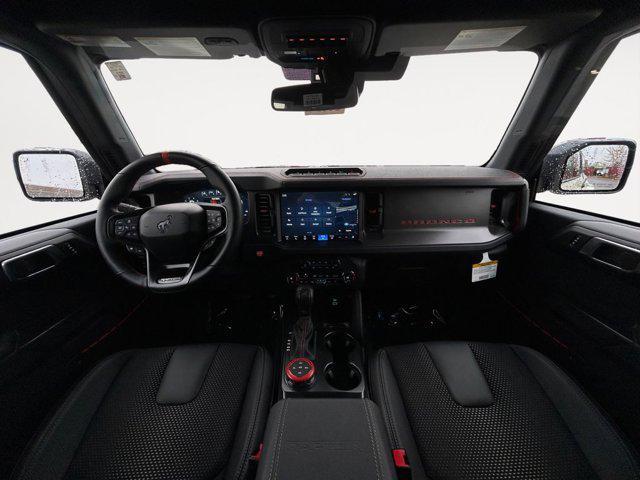 new 2025 Ford Bronco car, priced at $95,220