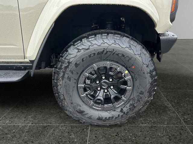 new 2025 Ford Bronco car, priced at $95,220