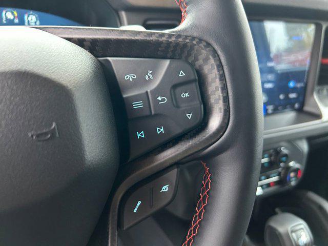 new 2025 Ford Bronco car, priced at $95,220