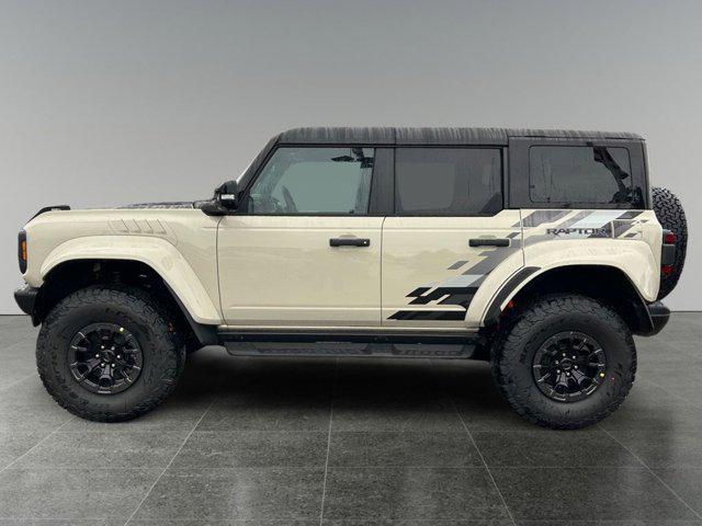 new 2025 Ford Bronco car, priced at $95,220