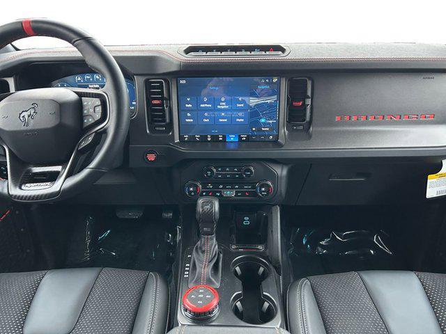 new 2025 Ford Bronco car, priced at $95,220