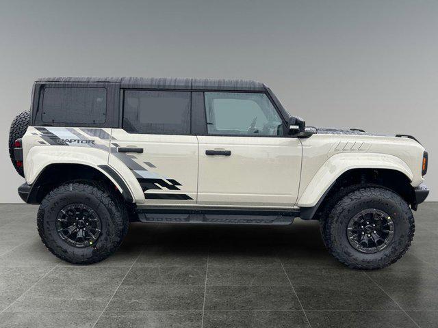 new 2025 Ford Bronco car, priced at $95,220
