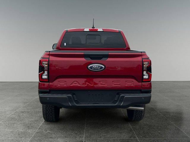 new 2025 Ford Ranger car, priced at $48,945