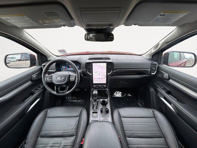 new 2025 Ford Ranger car, priced at $48,945
