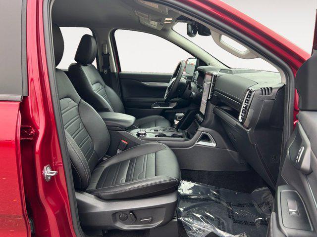 new 2025 Ford Ranger car, priced at $48,945