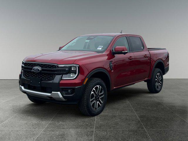 new 2025 Ford Ranger car, priced at $48,945
