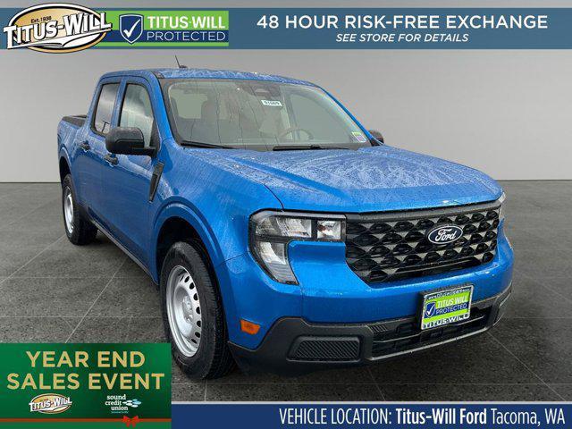 new 2025 Ford Maverick car, priced at $31,695