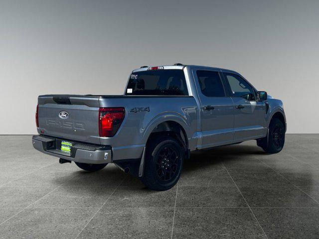 new 2025 Ford F-150 car, priced at $48,878