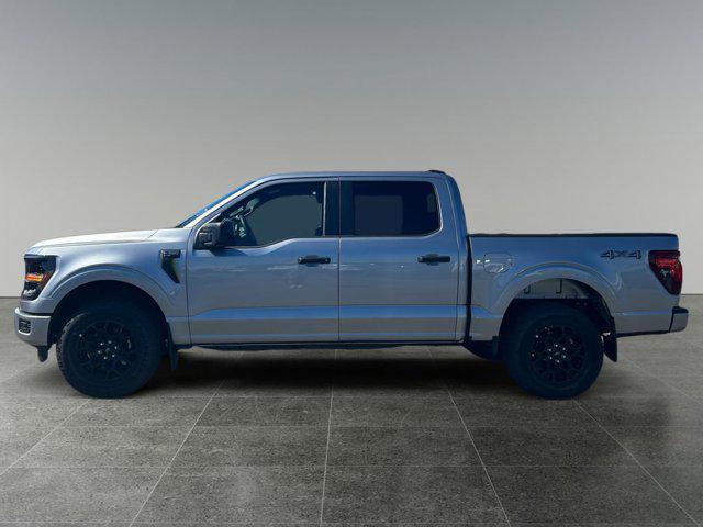 new 2025 Ford F-150 car, priced at $48,878