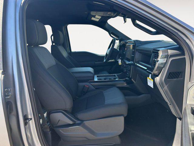 new 2025 Ford F-150 car, priced at $48,878