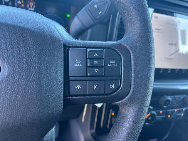 new 2025 Ford F-150 car, priced at $48,878