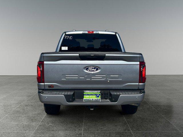 new 2025 Ford F-150 car, priced at $48,878