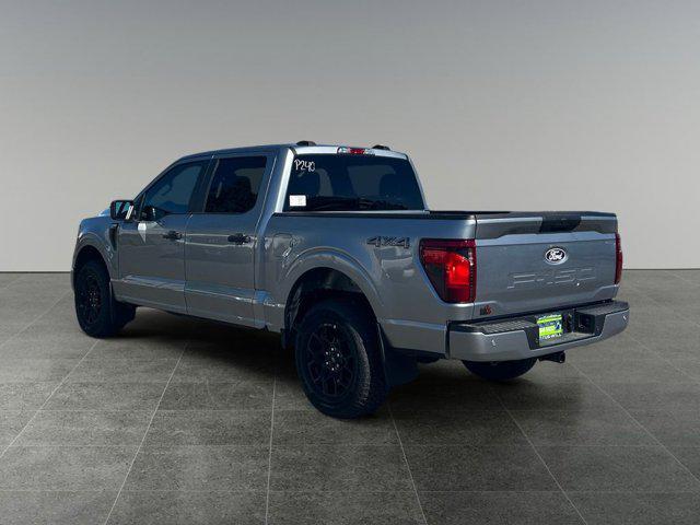 new 2025 Ford F-150 car, priced at $48,878