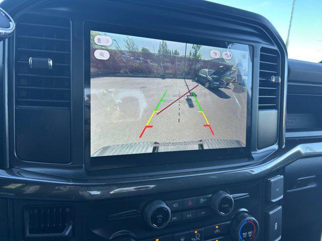 new 2025 Ford F-150 car, priced at $48,878