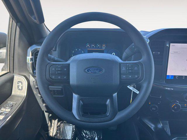 new 2025 Ford F-150 car, priced at $48,878