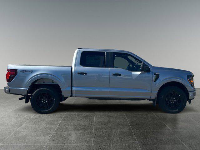 new 2025 Ford F-150 car, priced at $48,878