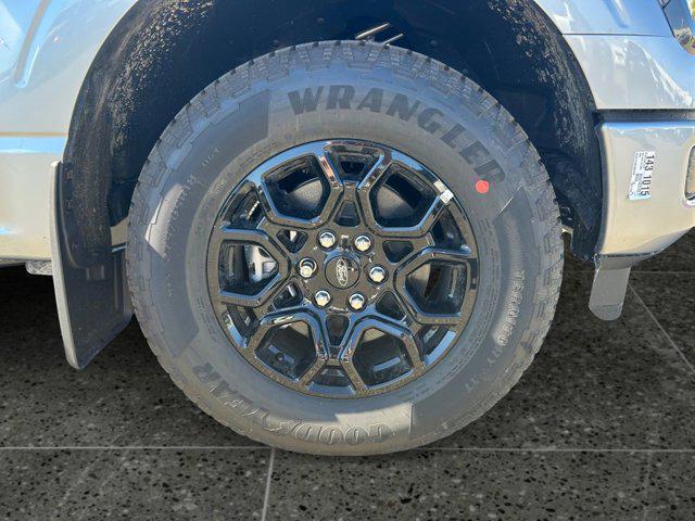 new 2025 Ford F-150 car, priced at $48,878