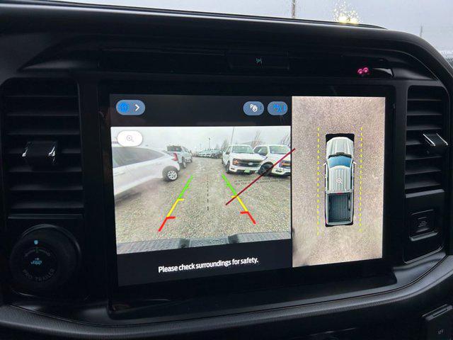 new 2025 Ford F-150 car, priced at $70,481