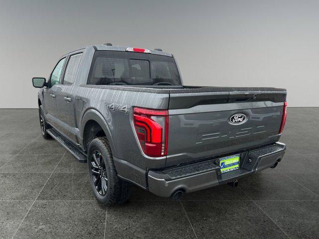 new 2025 Ford F-150 car, priced at $70,481
