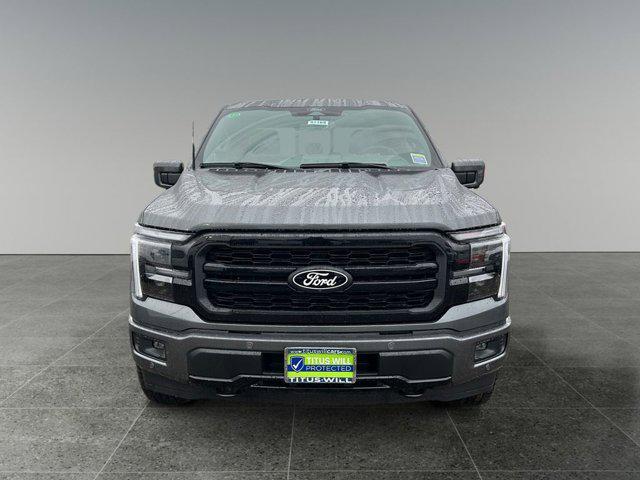 new 2025 Ford F-150 car, priced at $70,481