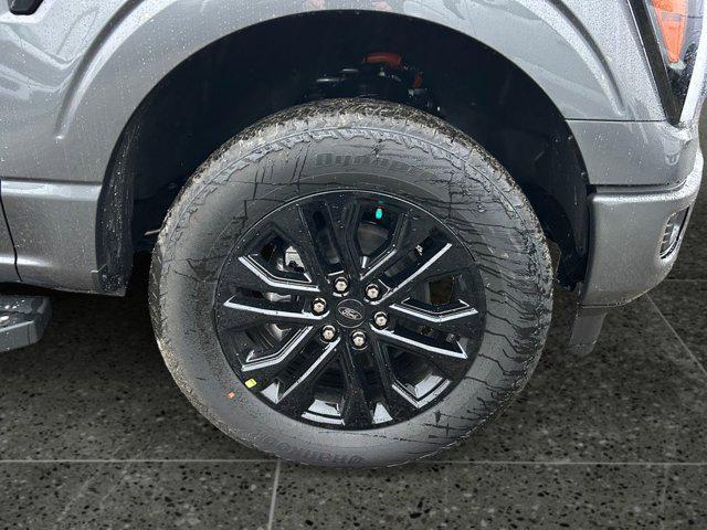 new 2025 Ford F-150 car, priced at $70,481