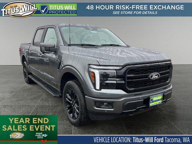 new 2025 Ford F-150 car, priced at $70,481