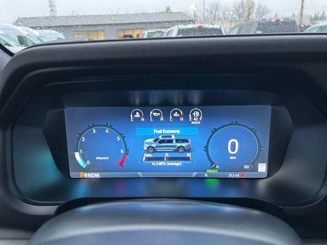 new 2025 Ford F-150 car, priced at $70,481