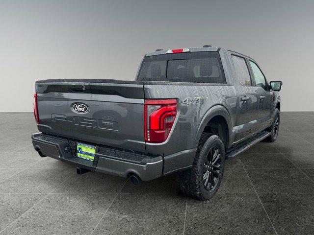 new 2025 Ford F-150 car, priced at $70,481