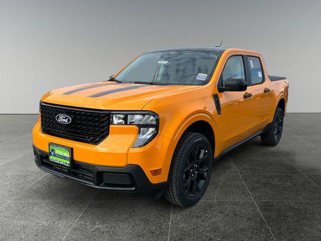 new 2026 Ford Maverick car, priced at $36,655