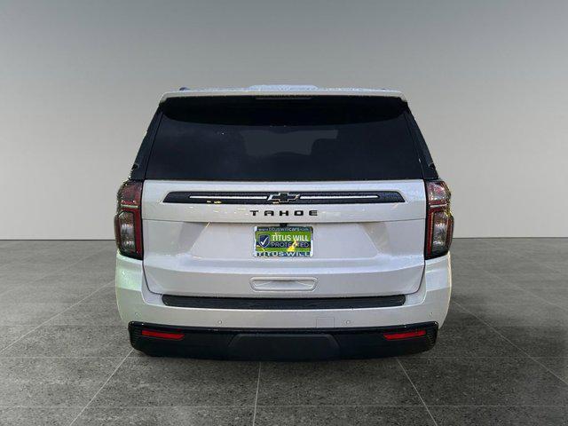 used 2023 Chevrolet Tahoe car, priced at $57,888