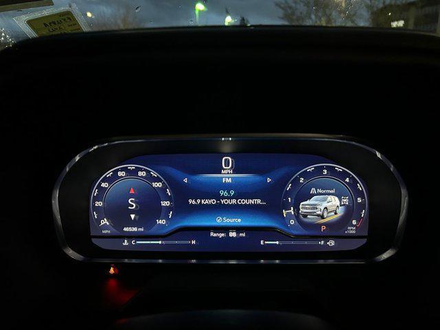 used 2023 Chevrolet Tahoe car, priced at $57,888