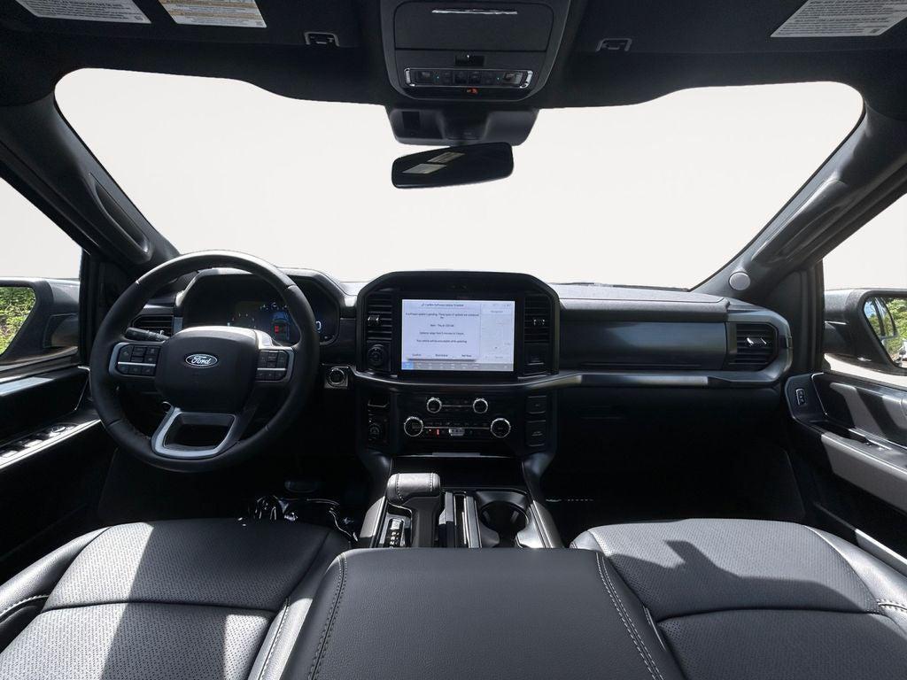 used 2026 Ford F-150 car, priced at $70,978