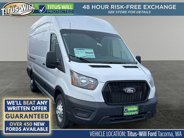new 2026 Ford Transit-350 car, priced at $62,735