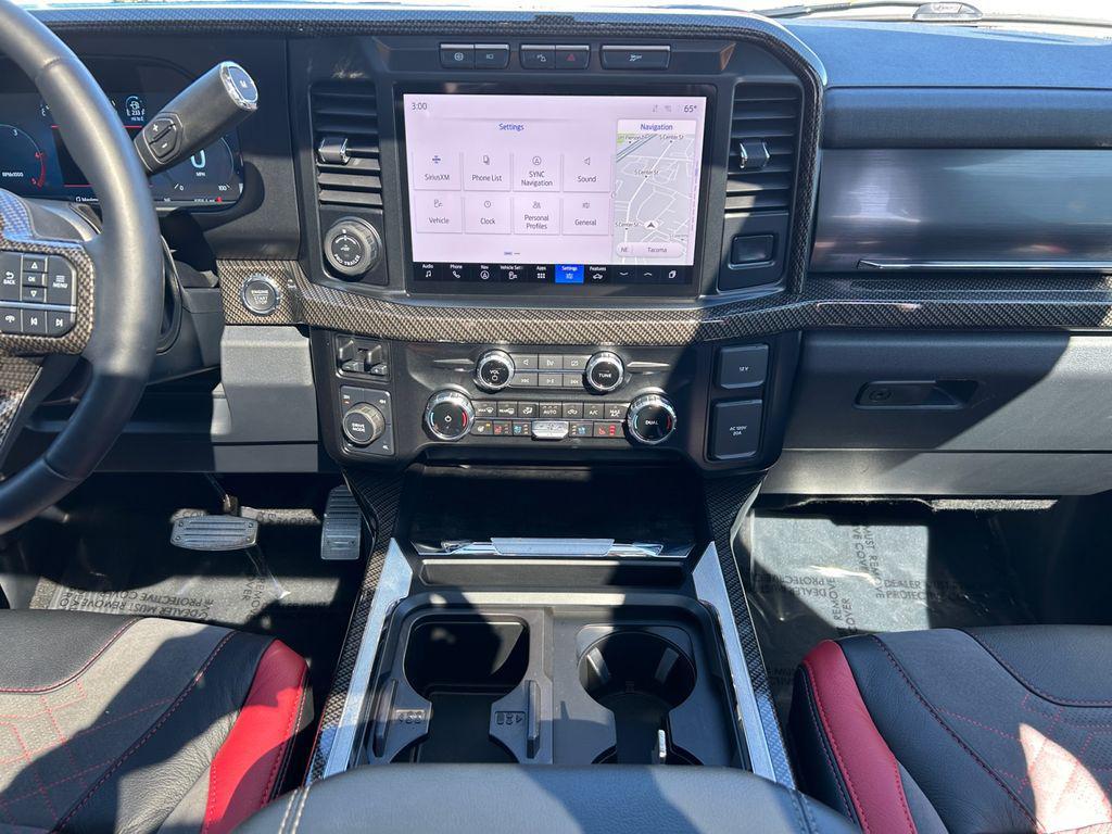 used 2024 Ford F-250 car, priced at $124,999