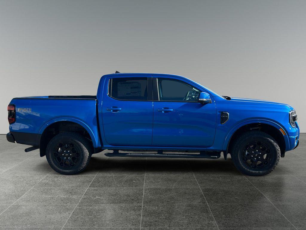 new 2025 Ford Ranger car, priced at $52,550